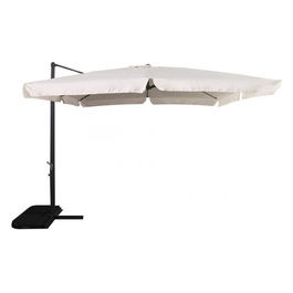 Ombrellone Galileo Nero P/L 3 X 3