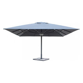 Ombrellone Giove P/C Antracite 5 X 5