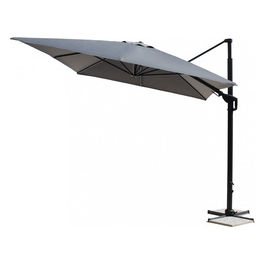 Ombrellone Hamel 3 X 4 P/L Grigio