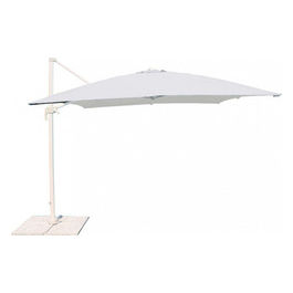 Ombrellone Mercurio 3 X 3 P/L Bianco