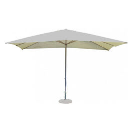 Ombrellone Mercurio 3 X 3 P/C Tortora Telo Beige