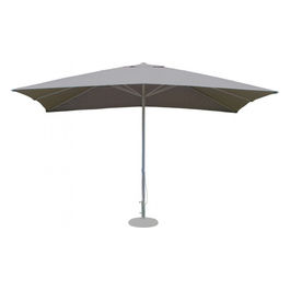 Ombrellone Mercurio 3 X 3 P/C Tortora Telo Grigio