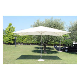 Ombrellone Mercurio 3 X 4 P/C Bianco