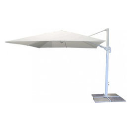 Ombrellone Nettuno Lux Bianco P/L 3 X 4