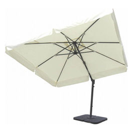 Ombrellone Nettuno Lux Nero P/L 3 X 3