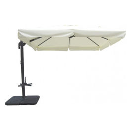 Ombrellone Nettuno Lux Nero P/L 3 X 4