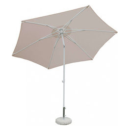Ombrellone Nice Tortora P/C  3