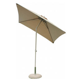 Ombrellone Nice Tortora P/C 2 X 2