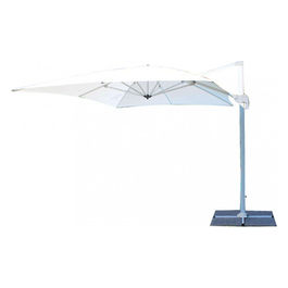 Ombrellone Saturno Bianco P/L 3 X 4 Telo Bianco