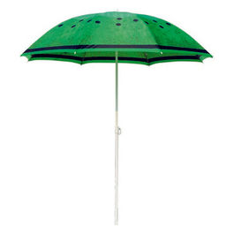 Ombrellone Spiaggia Frutta Kiwi Cm.180
