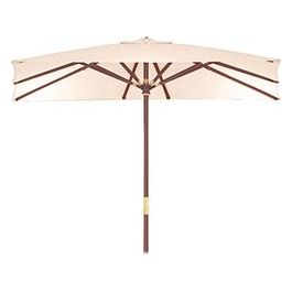 Ombrellone Sun Top Beige Mt 3X2