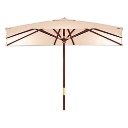 Ombrellone Sun Top Beige Mt 3X3