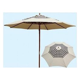 Ombrellone Sun Top Scottish Cm.300