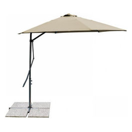 Ombrellone Zenith Tortora P/L 2 X 3