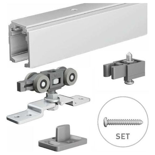 Binario Porte Scorrevoli Kit 280cm 1390