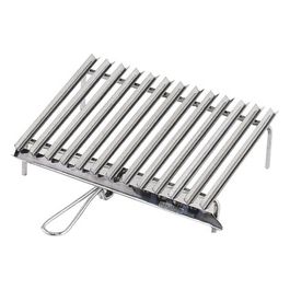 20650 Graticola Acciaio Inox Cm 60X40 