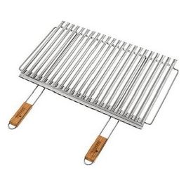 Griglia Biologica 67x40cm Inox