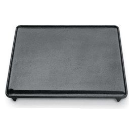 Piastra Ghisa Liscia 40x43cm