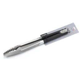 Pinza Barbecue Expert Inox e Nero
