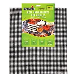 rete Antiaderente per Griglia o Piastra cm 42x36