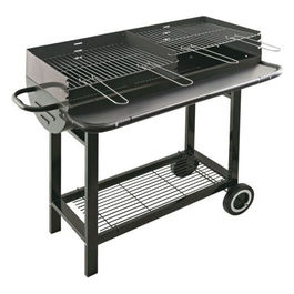 Spazzola Per Barbecue In Acciaio Inox 45 Cm