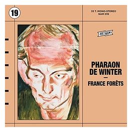 Pharaon De Winter France Forets 2021 CD