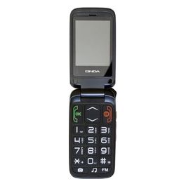 F10 Lino Senior Phone Champagne