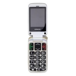 F12 Felice+ Senior Phone Bianco