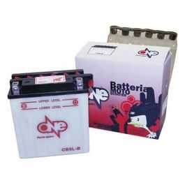 One Batteria Moto YB5L-B-Sm 12V 5Ah Acido Predosato a Corredo