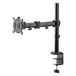 One for All Supporto Monitor Smart Single Nero DM 2110