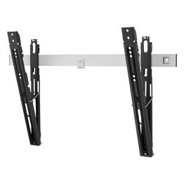 One for All Supporto da Parete per Tv 84" Ultraslim Tilt Nero