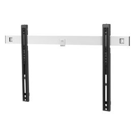 One for All Supporto da Parete per Tv 84" Ultraslim Flat Nero