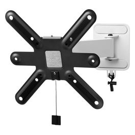 One for All Supporto da Parete per Tv 42" Slim TURN 90
