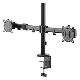 One for All Supporto Monitor Smart Dual Nero DM 2210