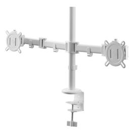 One for All Supporto Monitor Smart Dual Bianco DM 2220