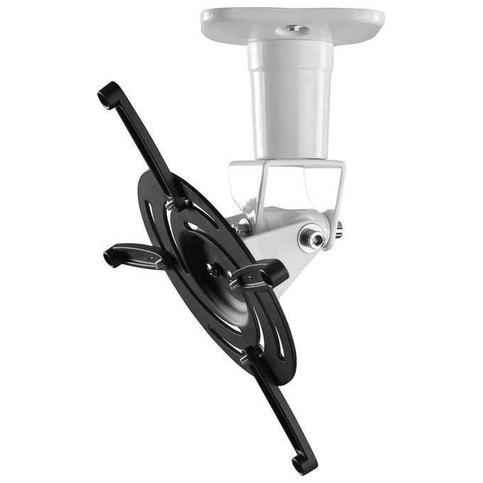 One For All WM 5320 Supporto Universale per Proiettore Nero-Bianco