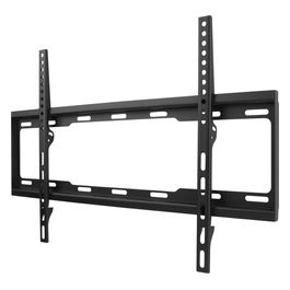 One For All WM2611 Supporto da Parete per Tv Montaggio a Muro Fisso Dimensioni Schermo 32-84" Massimo Peso 100kg Nero