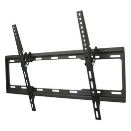 One For All WM2621 Supporto da Parete per Tv Montaggio a Muro Inclinabile 15° Dimensioni Schermo 32-84" Massimo Peso 80kg Nero