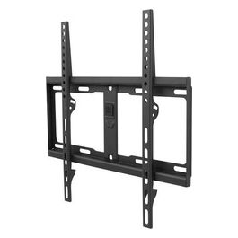 One For All WM4411 Supporto da Parete per Tv Montaggio a Muro Fisso Dimensioni Schermo 32-60" Massimo Peso 100kg Nero