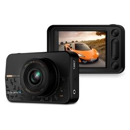 One Gear Smartmemo 3.0 Videocamera da Auto Dash Cam 3" Full Hd 5,5mp Nero
