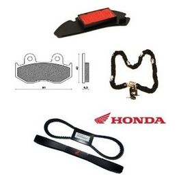One Kit Tagliando Honda SH 150 < 09