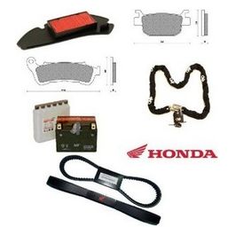 One Kit Tagliando Honda SH 150 09-12