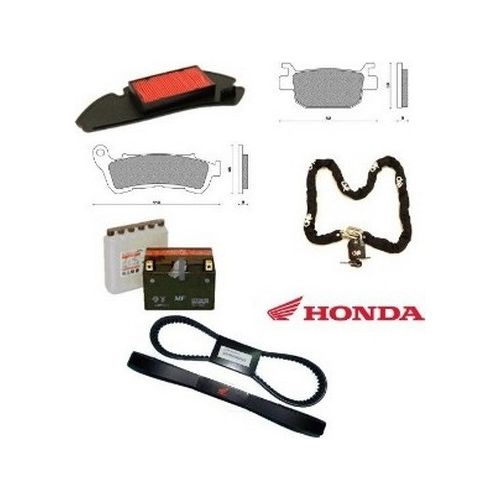 One Kit Tagliando Honda SH 150 09-12