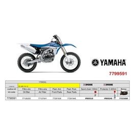 One Kit Tagliando Yamaha Yz 450 10-13