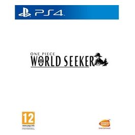 One Piece World Seeker PS4 PlayStation 4