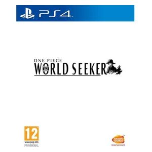 One Piece World Seeker PS4 PlayStation 4