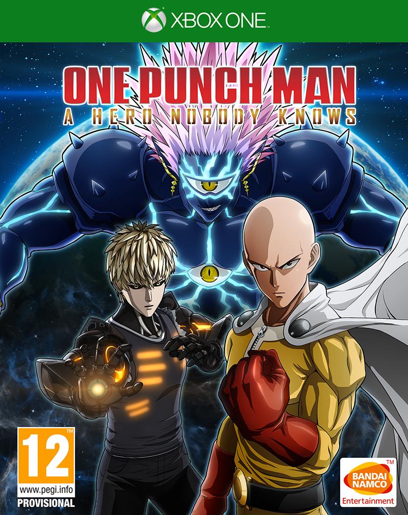 One Punch Man: A