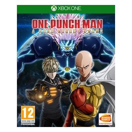 One Punch Man: A Hero Nobody Knows Xbox One