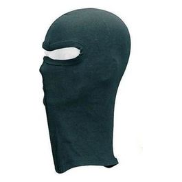 Sottocasco Nero In Cotone