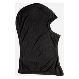 Sottocasco Nero In Lycra/Seta